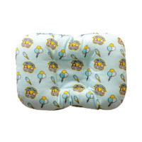 Disney 迪士尼 DKP001 婴儿定型枕 蓝色奇奇蒂蒂 20*30cm