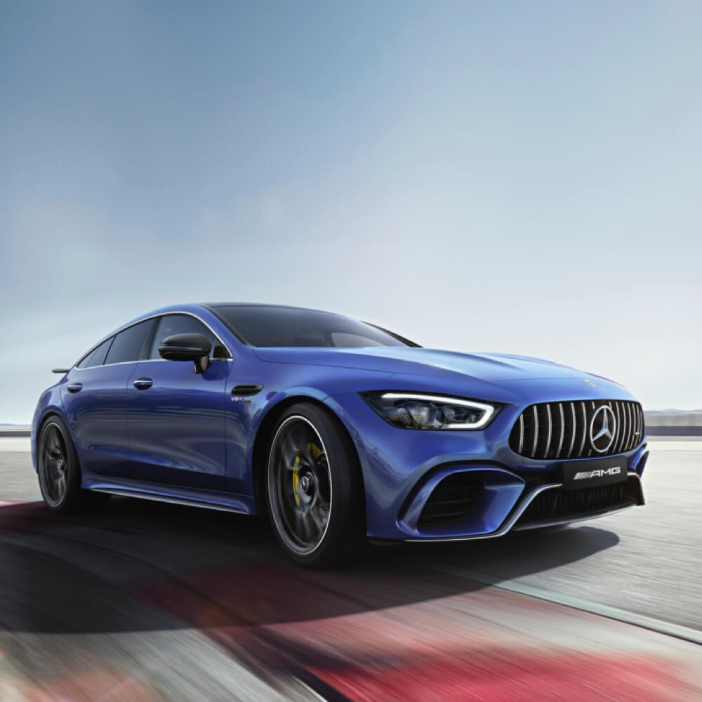 梅赛德斯-AMG AMG GT