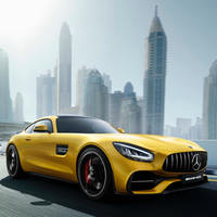 Mercedes-Benz 奔驰 GT AMG 19款 AMG GT C