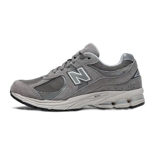 new balance 2002R系列 中性休闲运动鞋 ML2002RC 灰色 39.5