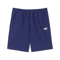 SKECHERS 斯凯奇 男子运动短裤 L220M197/007D 蓝色 L