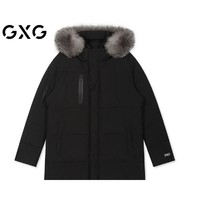 GXG GY111660G 男士羽绒服