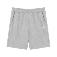SKECHERS 斯凯奇 男子运动短裤 L220M197/004F 灰色 L