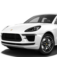 PORSCHE 保时捷 Macan 20款 Macan Turbo 2.9T