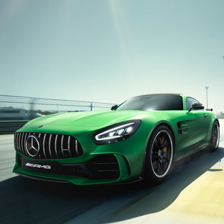 Mercedes-Benz 奔驰 GT AMG 19款 AMG GT R PRO