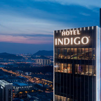 苏州古运河英迪格酒店开放式套房