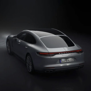 PORSCHE 保时捷 Panamera 22款 Panamera 4 行政加长版 2.9T