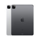 Apple 苹果 iPadPro 2021款 11英寸平板电脑 256G WLAN版
