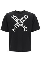 KENZO 凯卓 870086 男士T恤 仅剩M和L码
