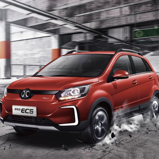 BAIC BJEV 北汽新能源 EC5