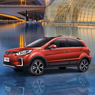 BAIC BJEV 北汽新能源 EC5