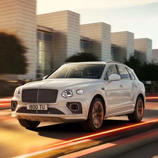 BENTLEY 宾利 添越  插电混动 21款 3.0T PHEV