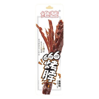 绝艺 666 烤脖 香辣味 42g*5袋