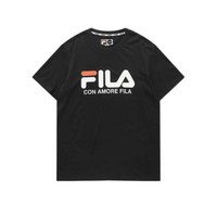 FILA 斐乐 FUSION系列 中性运动T恤 T51M019150F