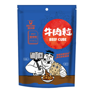 Kerchin 科尔沁 牛肉粒 香辣味 105g