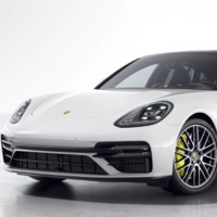 PORSCHE 保时捷 Panamera 21款 Panamera Turbo S