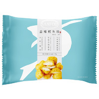 山孚 蒜味鳕鱼块 500g