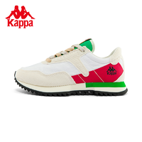 Kappa 卡帕 K0CW5MM34 情侣新款复古运动鞋