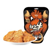 LYFEN 来伊份 扭伊牛 沙嗲牛肉片 88g