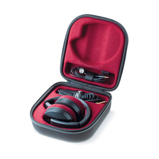 FOCAL Listen Pro法国劲浪头戴式专业降噪耳机包耳式带麦可折叠有线耳机 黑色 头戴式耳机