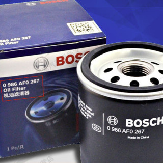 BOSCH 博世 0986AF0267 机油滤清器