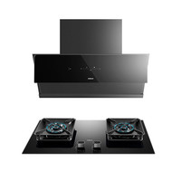 ROBAM 老板 28D3S+37G7A 侧吸式烟灶套装 天然气