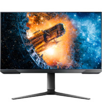 SAMSUNG 三星 S24AG322NC 23.8英寸 VA FreeSync 显示器 (1920×1080、165Hz、72%NTSC)