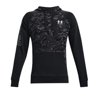 UNDER ARMOUR 安德玛 Rival Script 男子运动卫衣 1366308