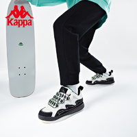 Kappa 卡帕 K0CW5CS20 男女串标Fatty面包鞋