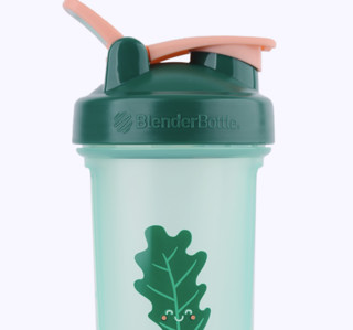 BlenderBottle 限定款 摇摇杯 819mL 叶子