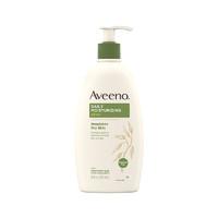 Aveeno 艾惟诺 成人每日倍护系列 燕麦保湿润肤乳 532ml