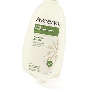 Aveeno 艾惟诺 成人每日倍护系列 燕麦保湿润肤乳 532ml