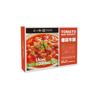 刘一锅 番茄牛腩 500g*3盒