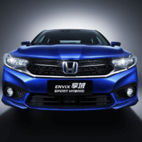 HONDA 东风本田 享域 21款 锐·混动 1.5L E-CVT 净畅版