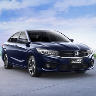 HONDA 东风本田 享域 21款 锐·混动 1.5L E-CVT 净畅版