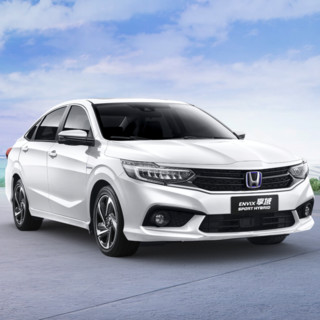 HONDA 东风本田 享域 21款 锐·混动 1.5L E-CVT 净畅版