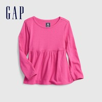 88VIP：Gap 盖璞 儿童休闲娃娃衫