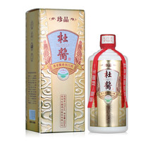 Dusause 杜酱 珍品 53%vol 酱香型白酒 500ml 单瓶装