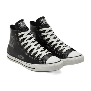 CONVERSE 匡威 Chuck Taylor All Star Future Utility 中性运动帆布鞋 173068C 黑/米白色 40