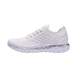 Umbro 茵宝 TRAINING系列 男子跑鞋 UO193FT0201-001 白色 41