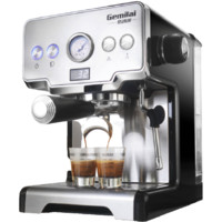 GEMILAI 格米莱 CRM3605 半自动咖啡机 黑色