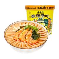小龍坎 酸汤面叶 海鲜味 93g