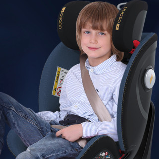 Osann 欧颂 KIN360 Pro 安全座椅 0-12岁 皇室蓝