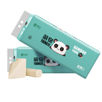 Lee＆Man 理文 萌物系列 无芯卷纸 4层*49节*42卷