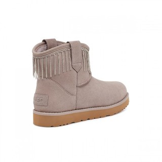 UGG Classic Novelty经典新奇系列 女士短筒雪地靴 1127454