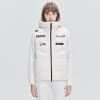 DESCENTE 迪桑特 SKI STYLE 女子上衣两件套 D1432STT60