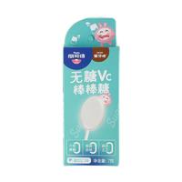 尚可诗 无糖VC棒棒糖 酸奶口味 7g*24支