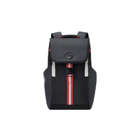 DELSEY 戴乐世 安心都市系列 男士双肩包 002020 蓝色 中号