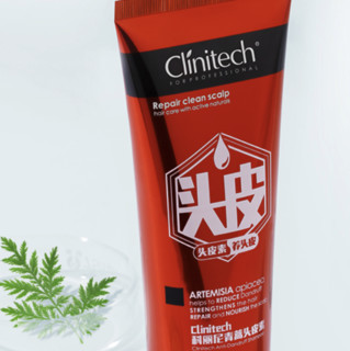 Clinitech 科丽尼 青蒿头皮素 128ml*6