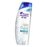 Head & Shoulders 海飞丝 致美微米无硅油补水轻盈洗发露 400ml